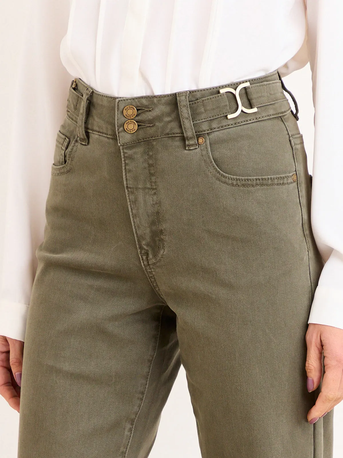 JEANS MUJER MA GRIFFE RECTO - 3