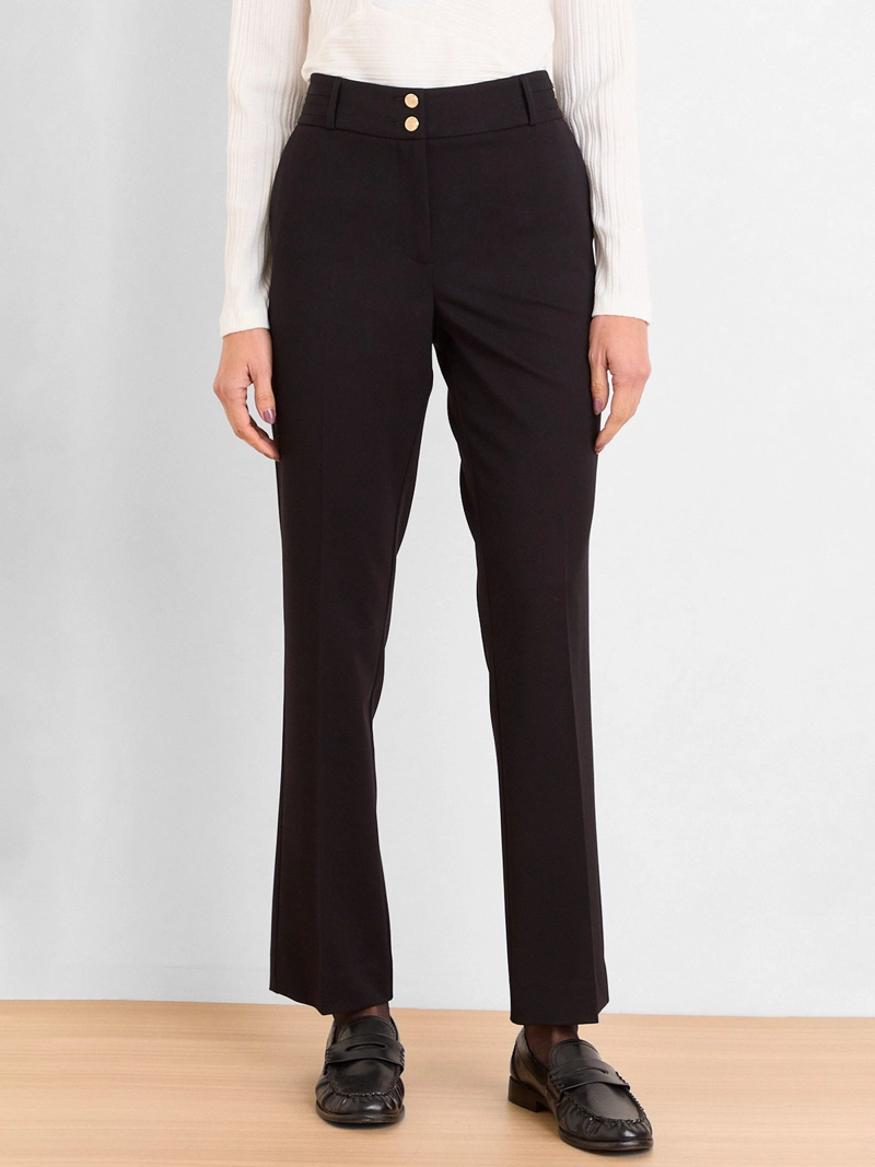 PANTALÓN MUJER MA GRIFFE RECTO - 1