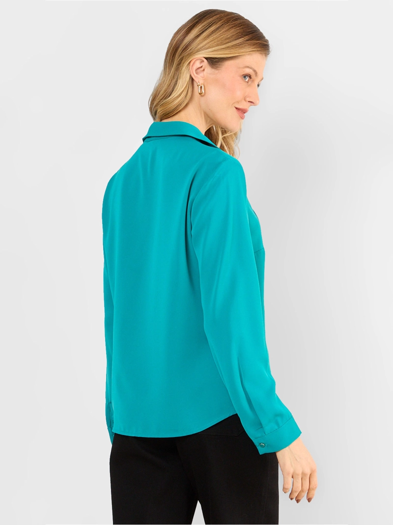 BLUSA MUJER MA GRIFFE MANGA LARGA - 2