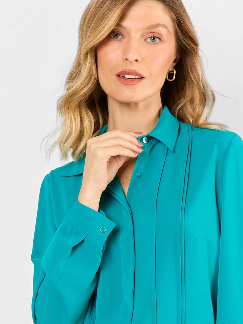BLUSA MUJER MA GRIFFE MANGA LARGA - 3
