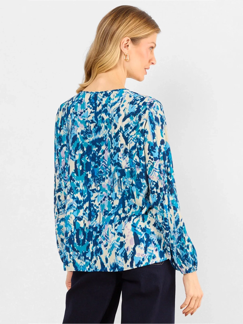 BLUSA MUJER MA GRIFFE ESTAMPADA - 2