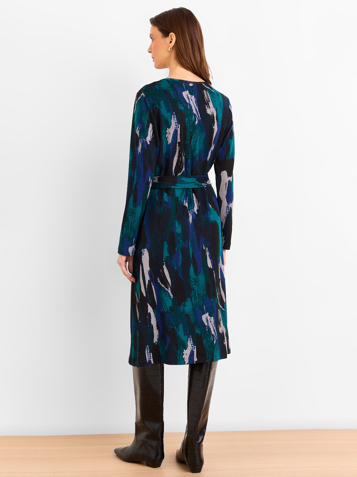 VESTIDO MUJER MA GRIFFE TEJIDO - 2