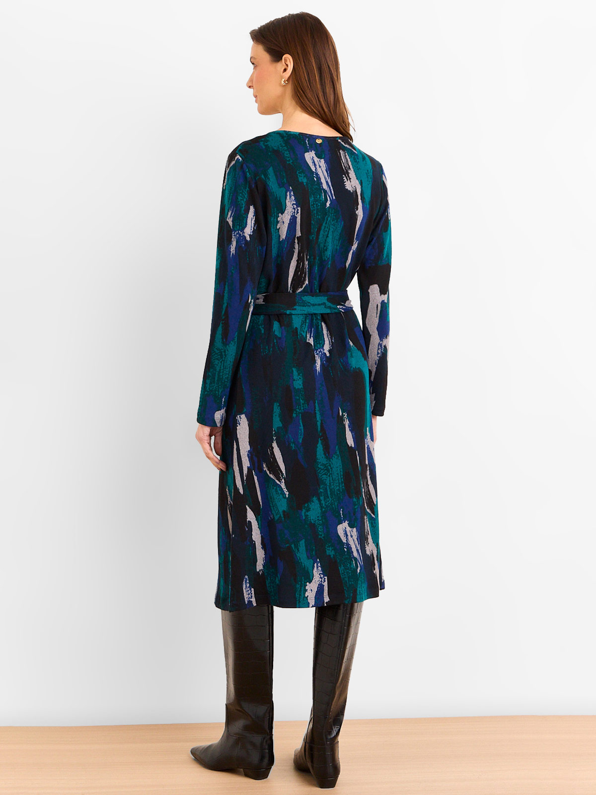VESTIDO MUJER MA GRIFFE TEJIDO - 2