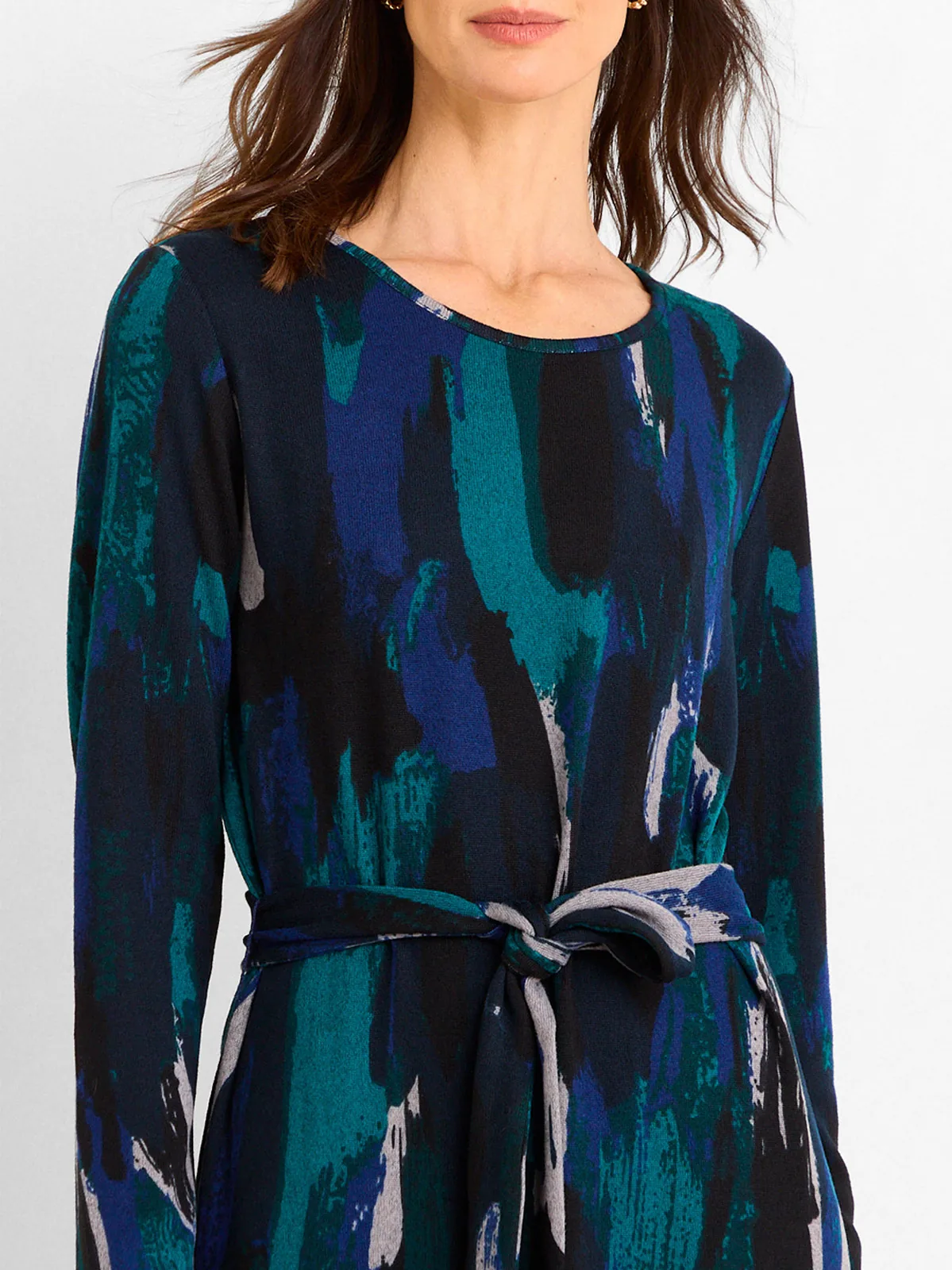 VESTIDO MUJER MA GRIFFE TEJIDO - 4