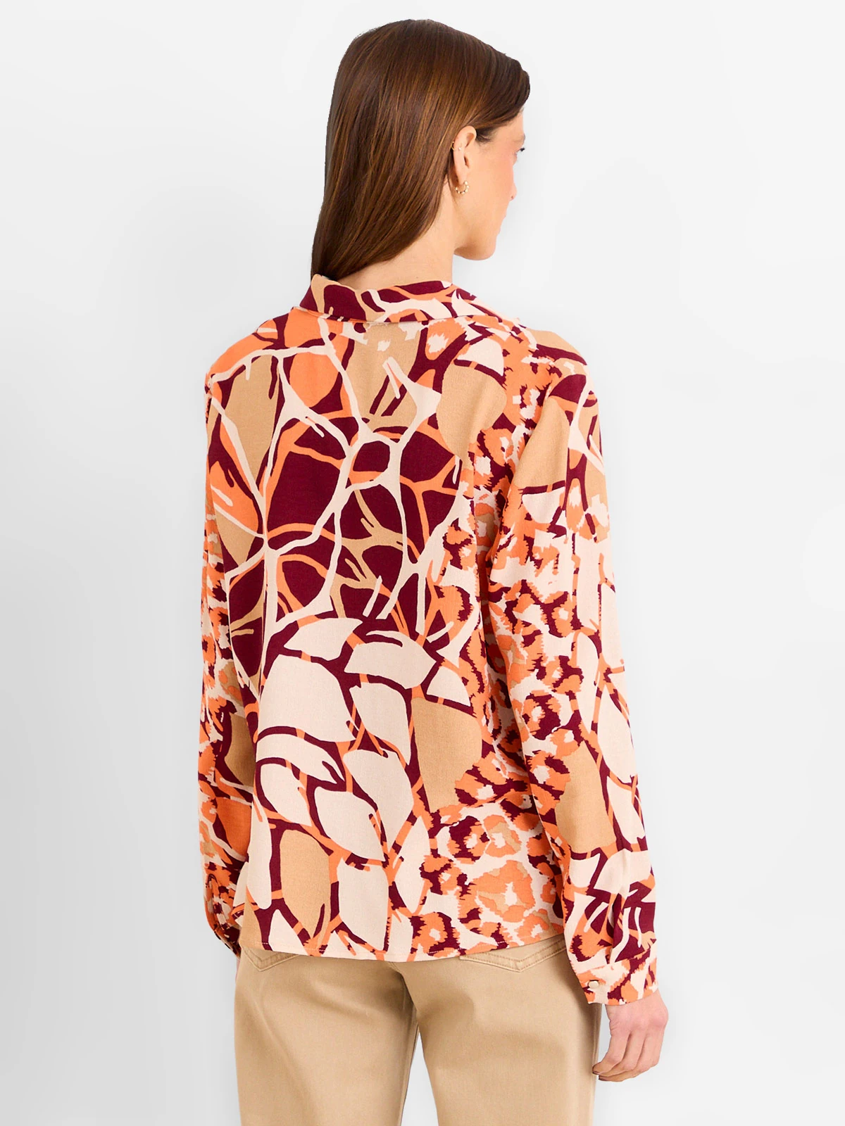 BLUSA MUJER MA GRIFFE CAMISERA - 2