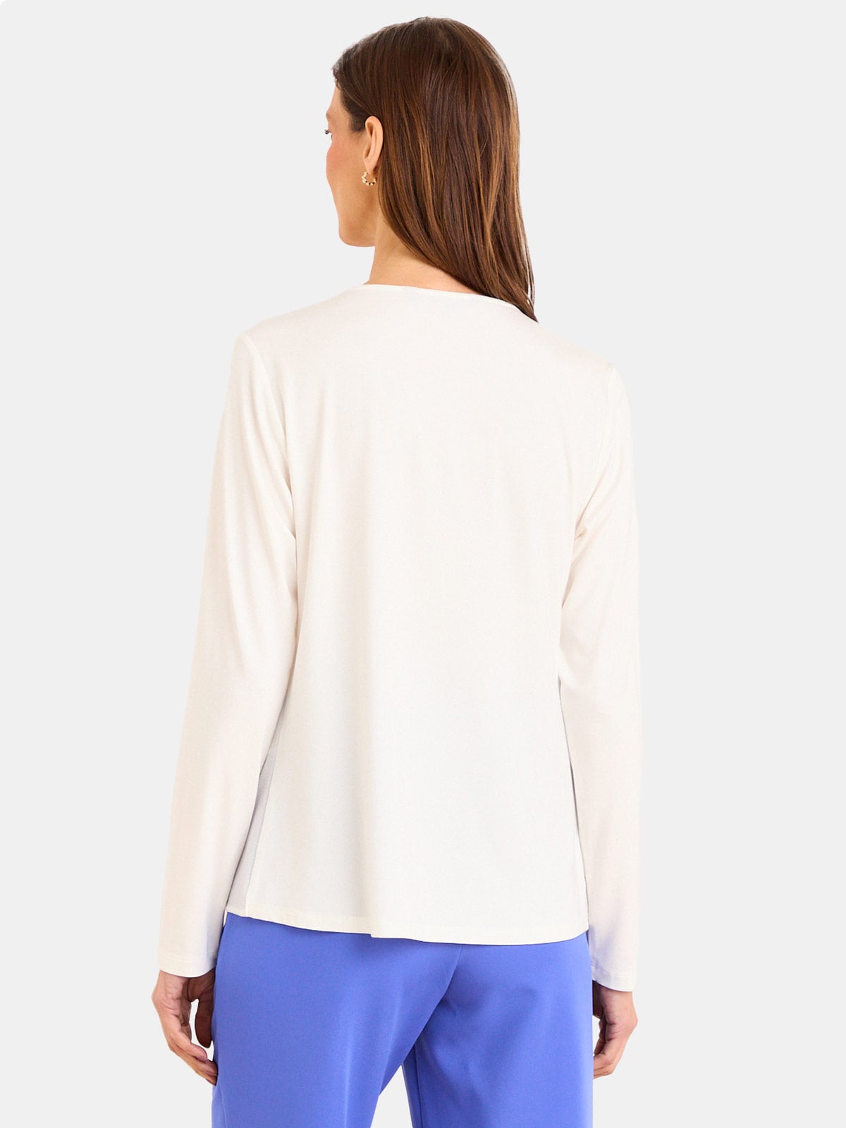 POLERA MUJER MA GRIFFE MANGA LARGA - 2