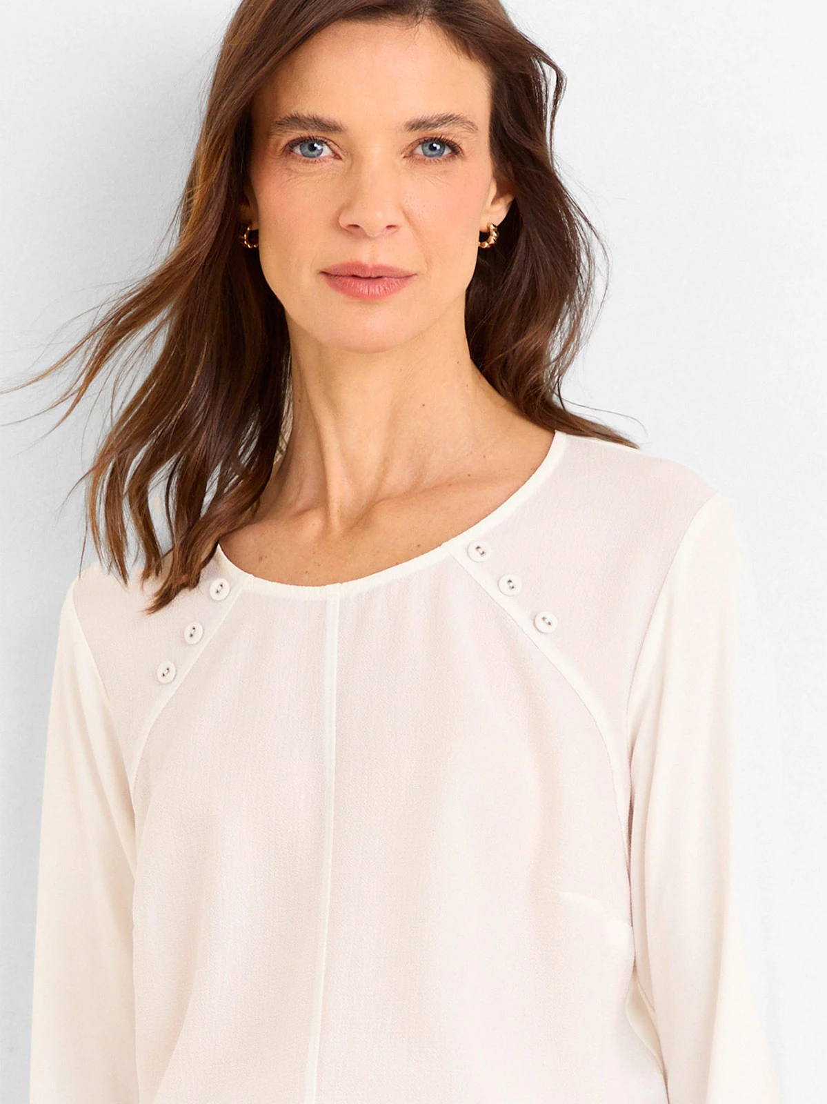 POLERA MUJER MA GRIFFE MANGA LARGA - 3