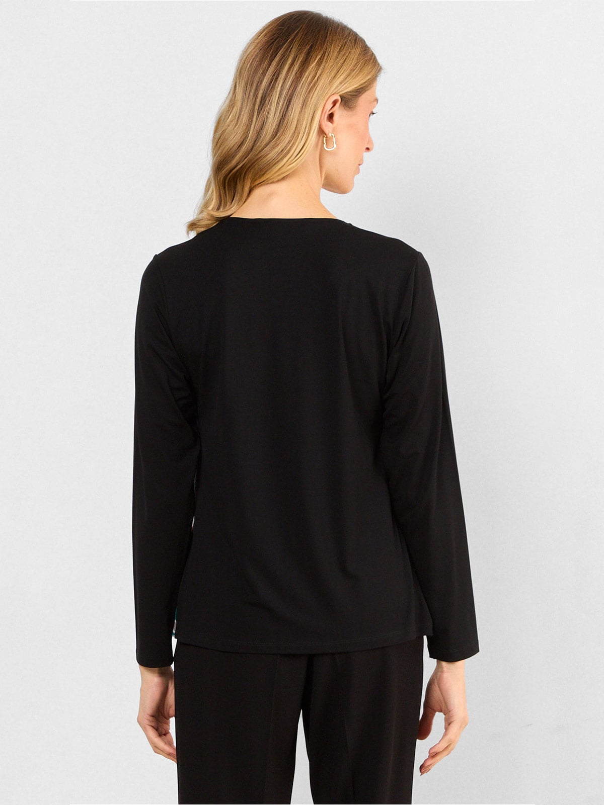 POLERA MUJER MA GRIFFE ESTAMPADA - 2