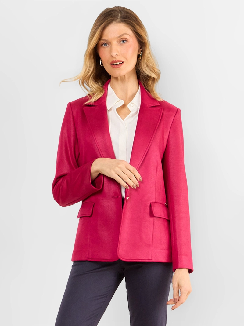 BLAZER MUJER MA GRIFFE SOLAPA  - 1