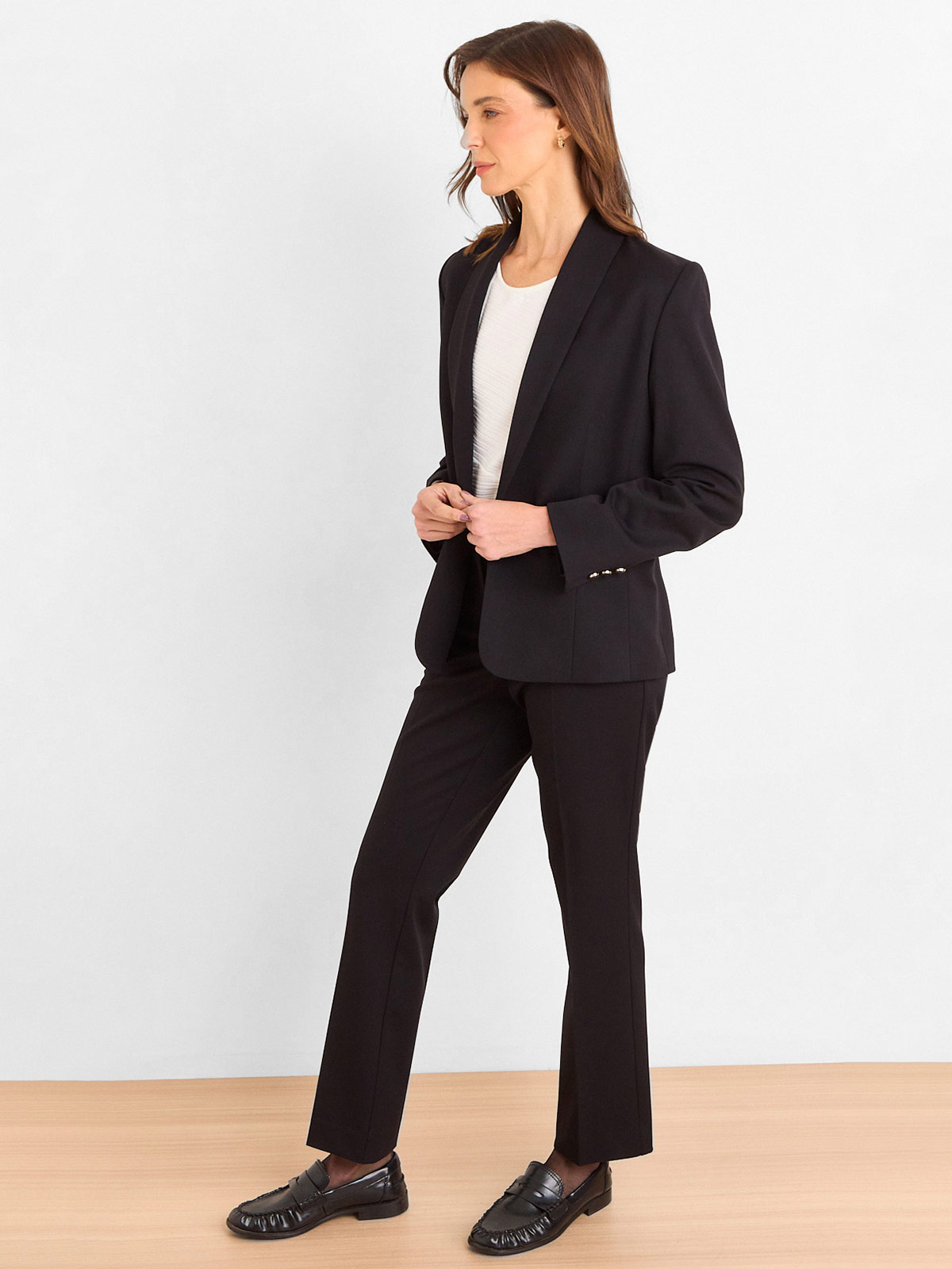 BLAZER MUJER MA GRIFFE APLICACIONES - 4