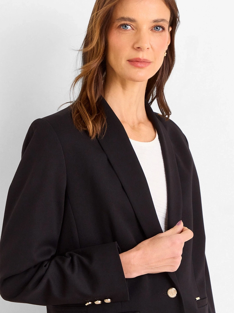 BLAZER MUJER MA GRIFFE APLICACIONES - 3