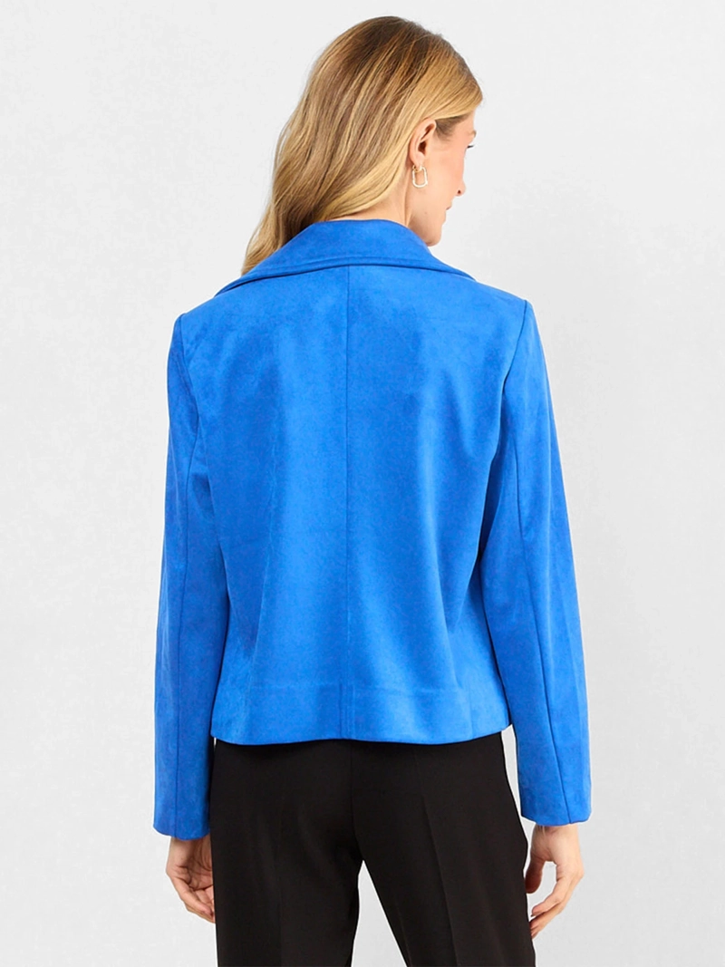 CHAQUETA MUJER MA GRIFFE CUELLO CAMISERO - 2