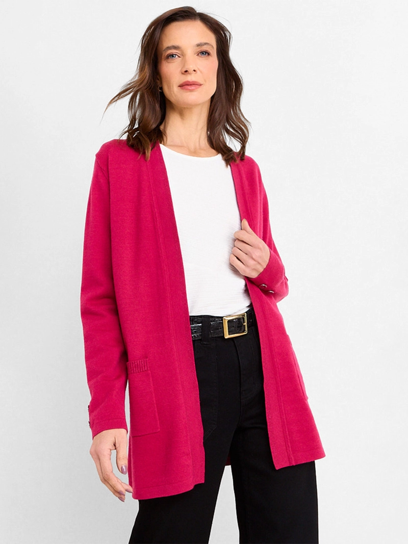CARDIGAN MUJER MA GRIFFE  - 1
