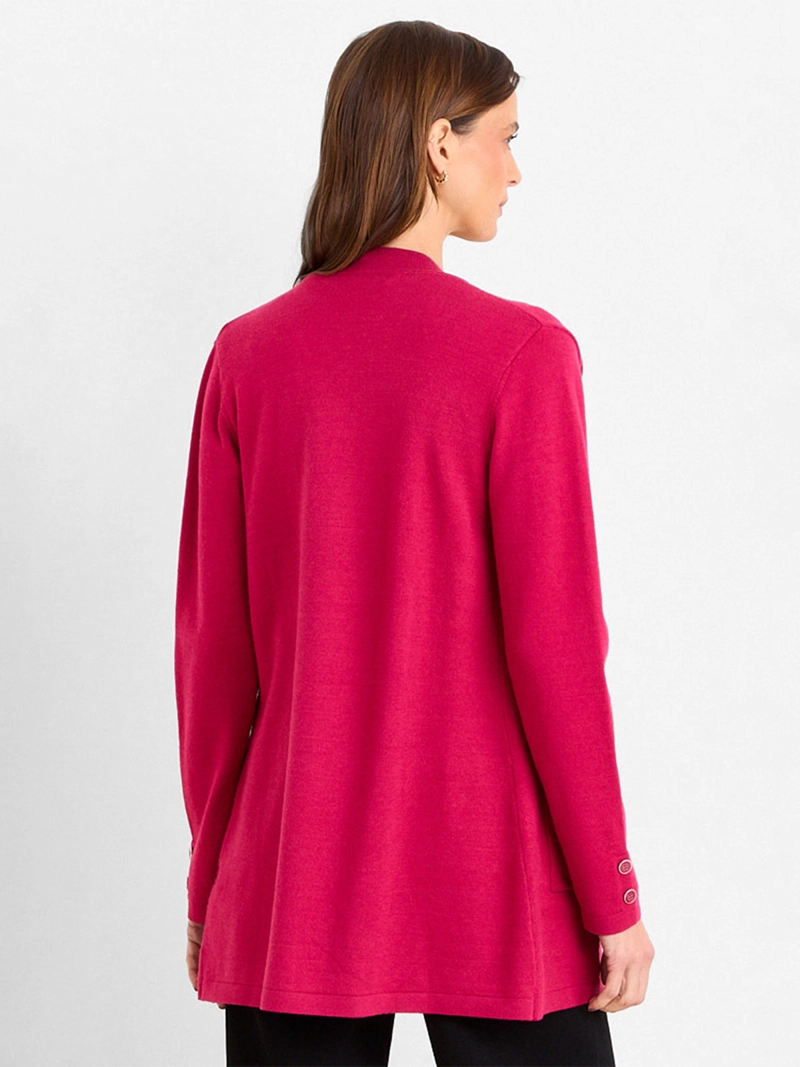 CARDIGAN MUJER MA GRIFFE  - 2
