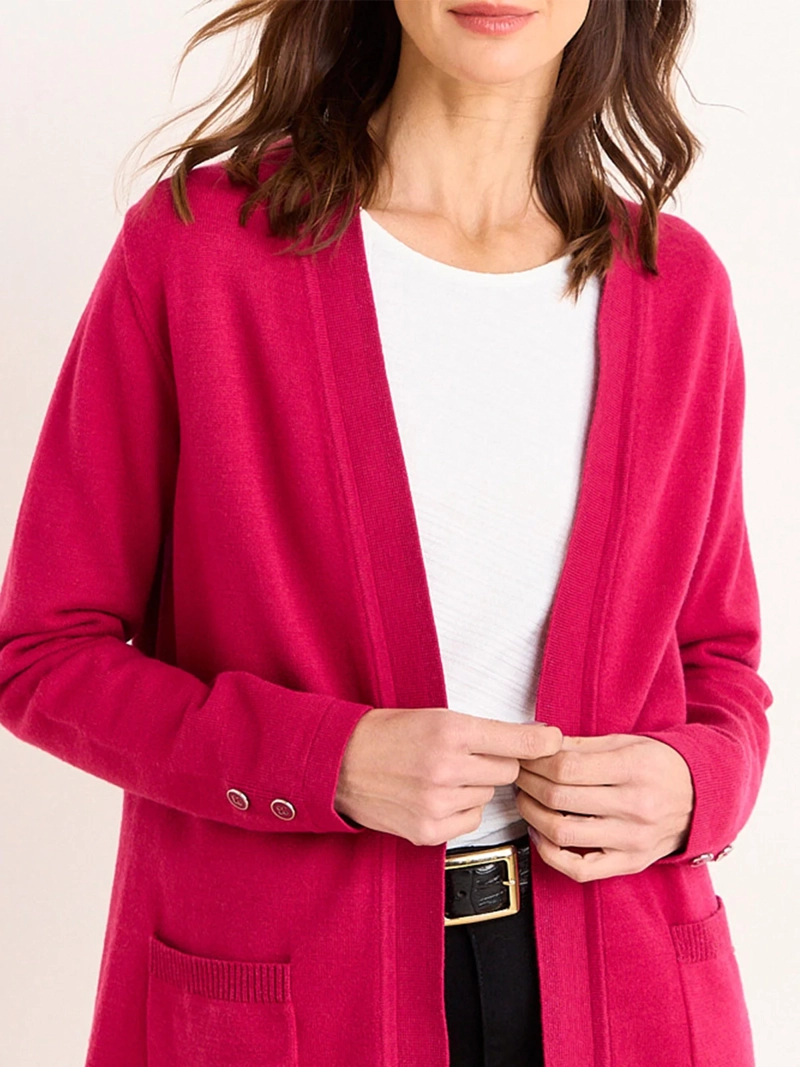 CARDIGAN MUJER MA GRIFFE  - 3