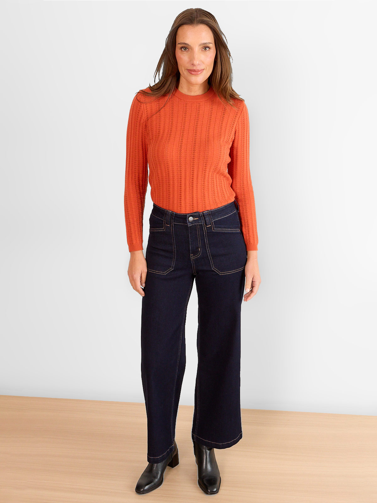 SWEATER MUJER MA GRIFFE DISEÑOS - 4