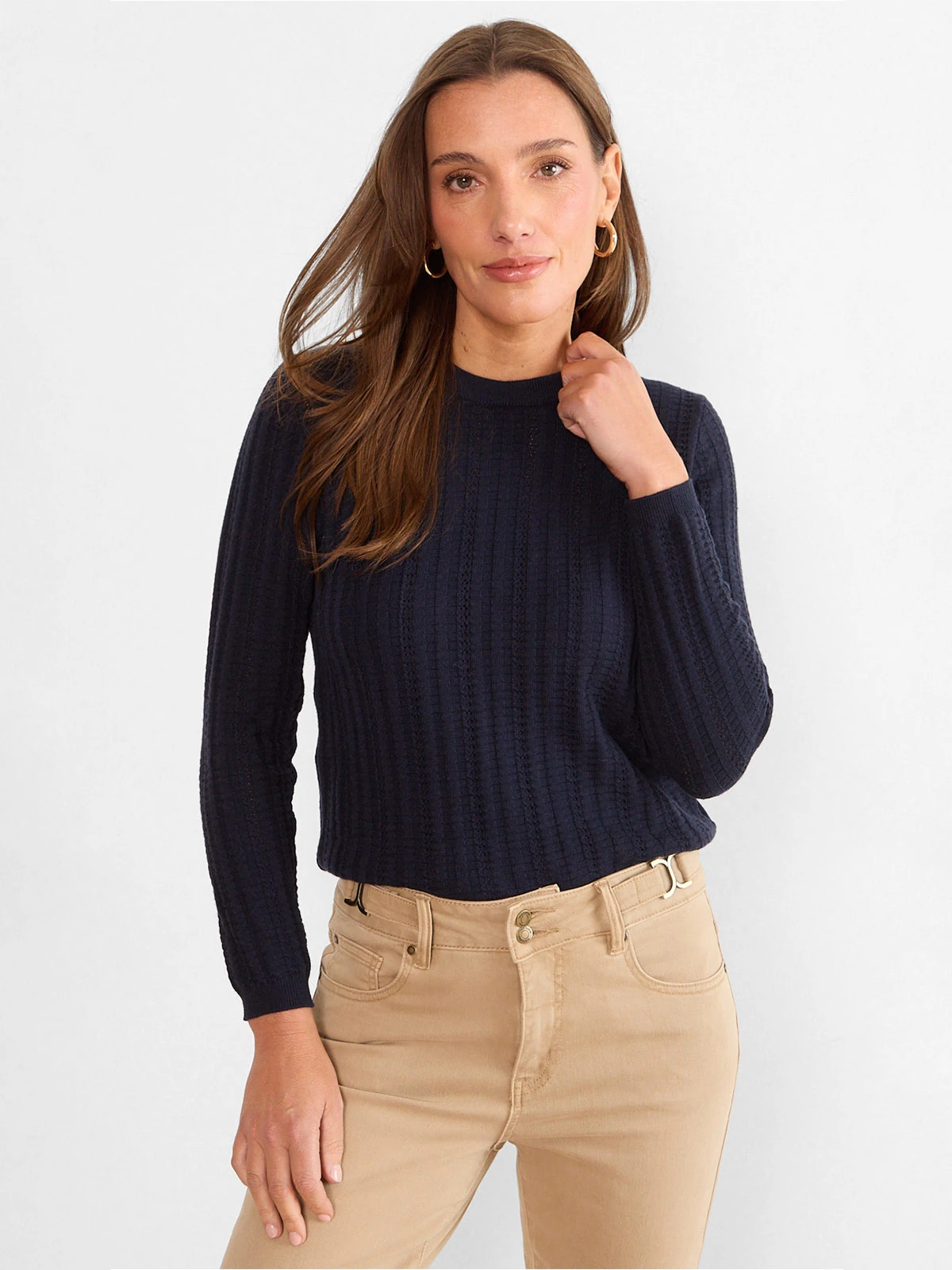 SWEATER MUJER MA GRIFFE DISEÑOS - 1