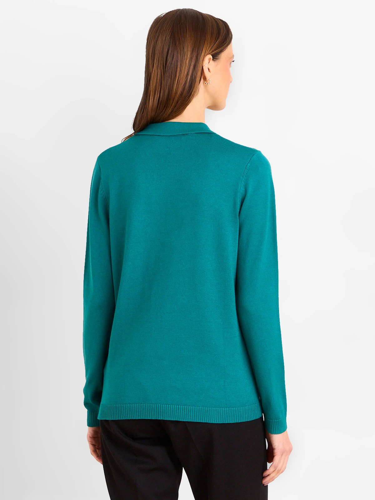 SWEATER MUJER MA GRIFFE LISO - 2