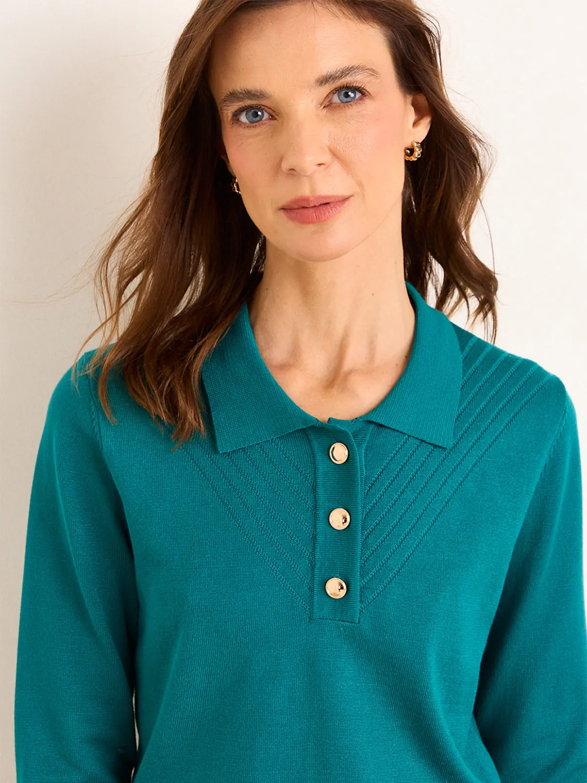 SWEATER MUJER MA GRIFFE LISO - 3