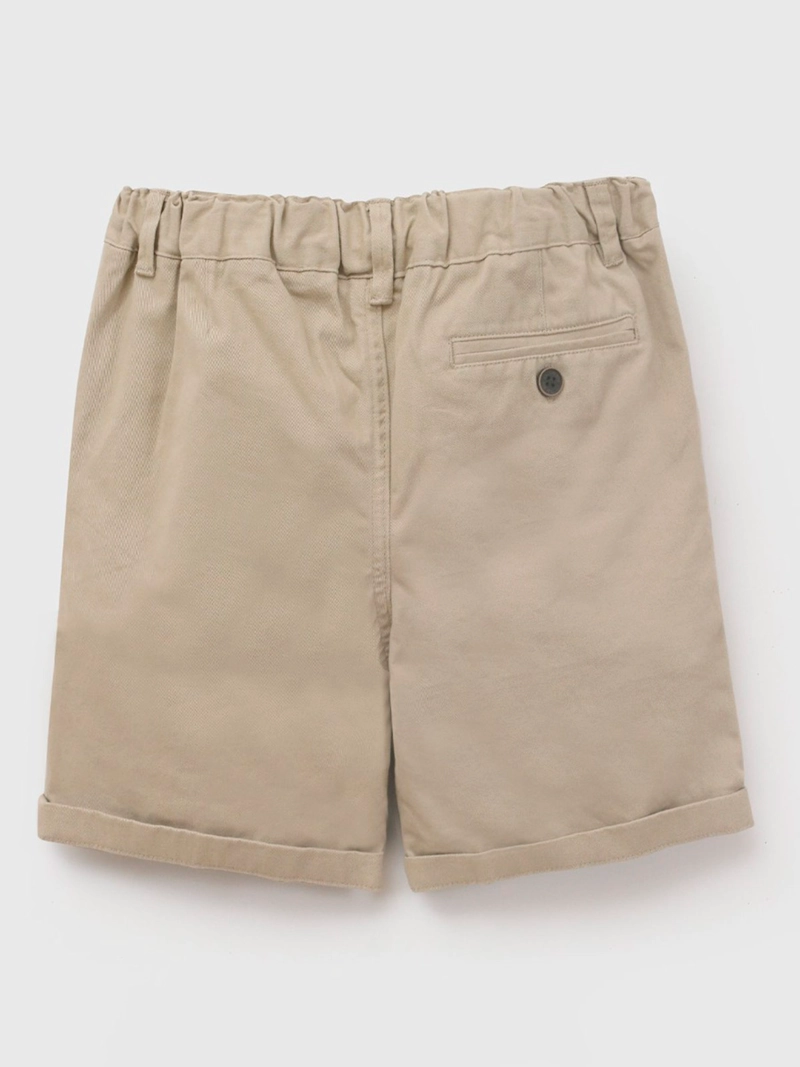 SHORT NIÑO COLLOKY GABARDINA ALGODÓN - 2
