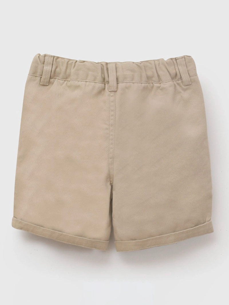 SHORT NIÑO COLLOKY GABARDINA ALGODÓN - 2