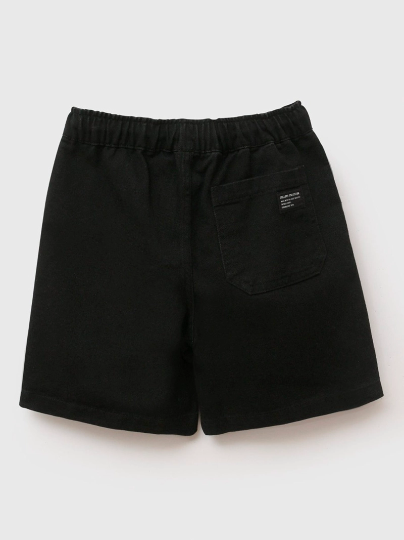 SHORT NIÑO COLLOKY DENIM - 2