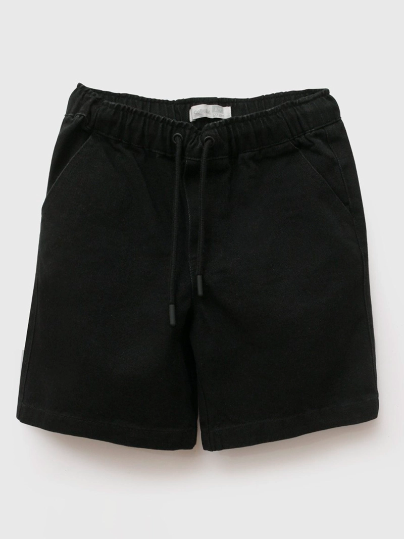 SHORT NIÑO COLLOKY DENIM