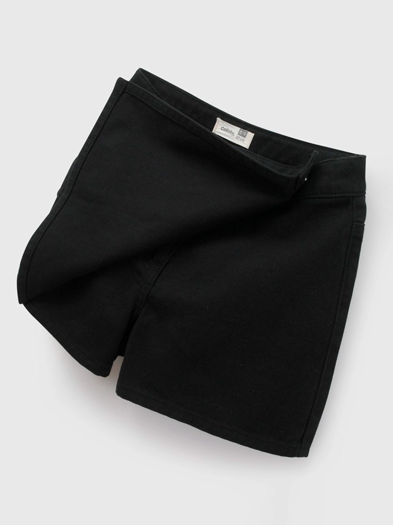 FALDA NIÑA COLLOKY CARGO ALGODÓN - 3