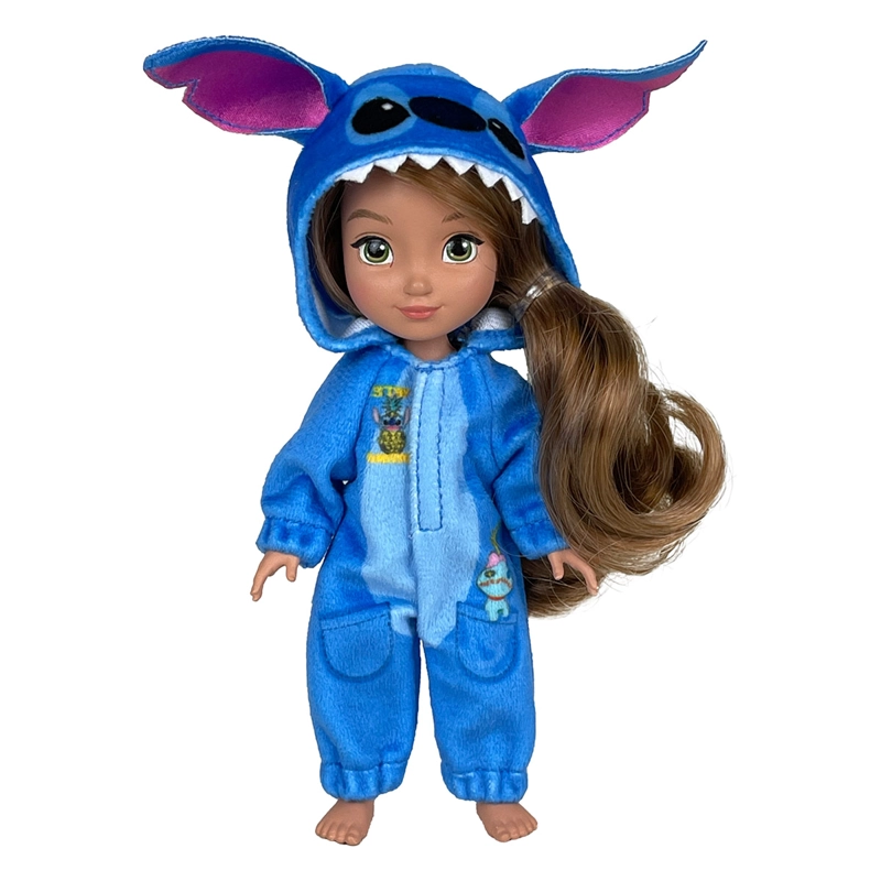 MUÑECA ILY SNUGG 15CM STITCH