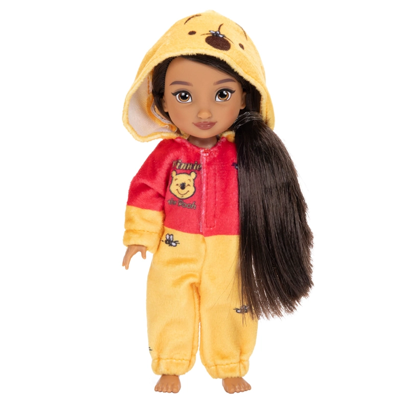 MUÑECA DISNET ILY SNUGG WINNIE 15 CM - 1