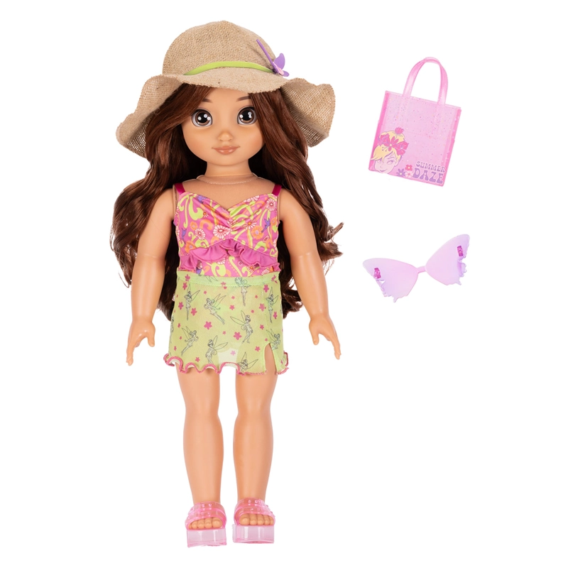 MUÑECA DISNEY ILY TINKERBELL 45CM - 1