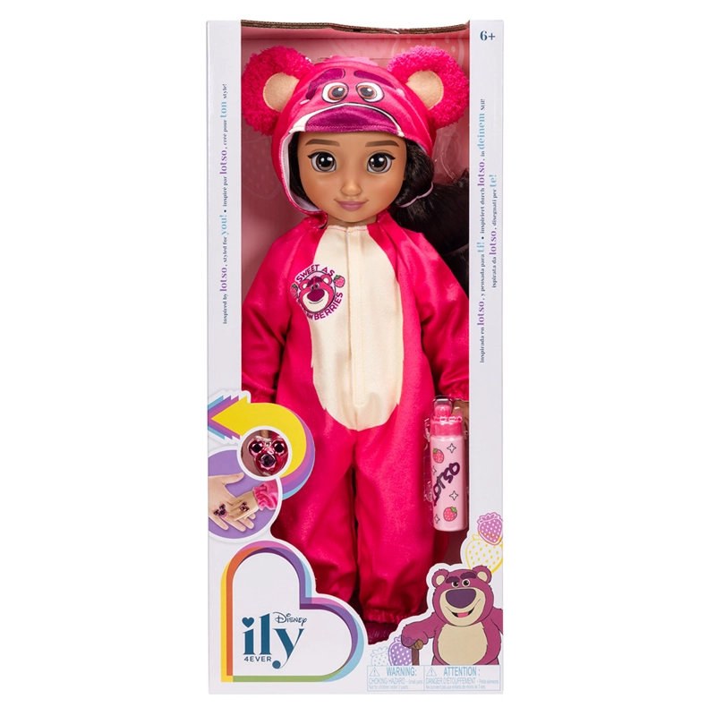 MUÑECO DISNEY ILY TOY STORY LOTSO 45 CM - 1