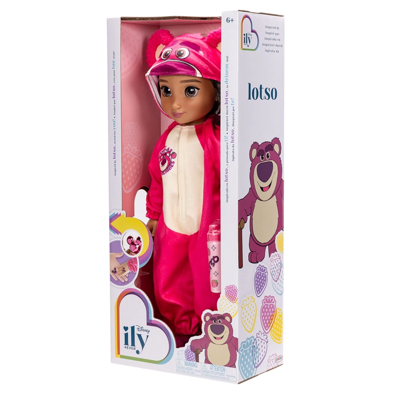 MUÑECO DISNEY ILY TOY STORY LOTSO 45 CM - 2