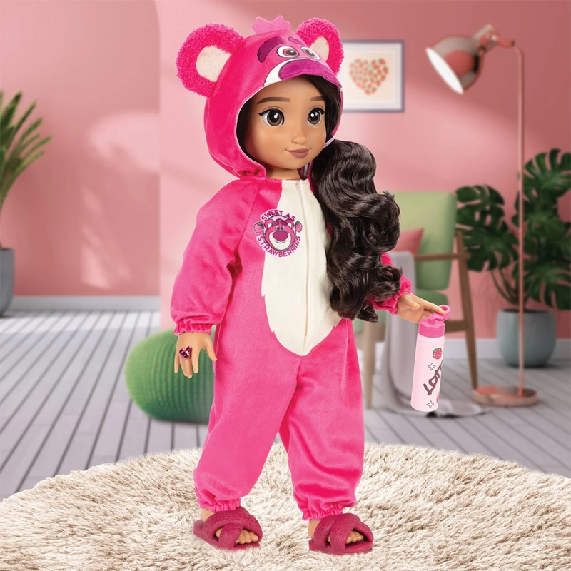 MUÑECO DISNEY ILY TOY STORY LOTSO 45 CM - 8
