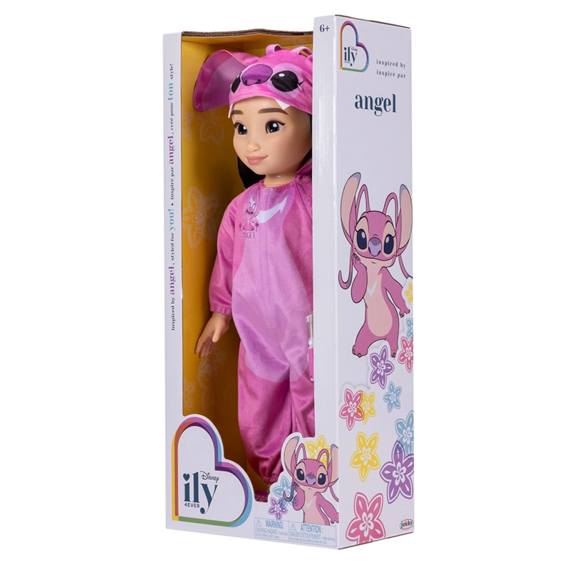 MUÑECA DISNEY ILY ANGEL 45 CM - 3