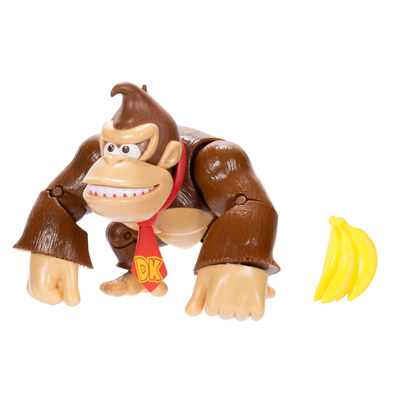 FIGURA NINTENDO DONKEY KONG - 1