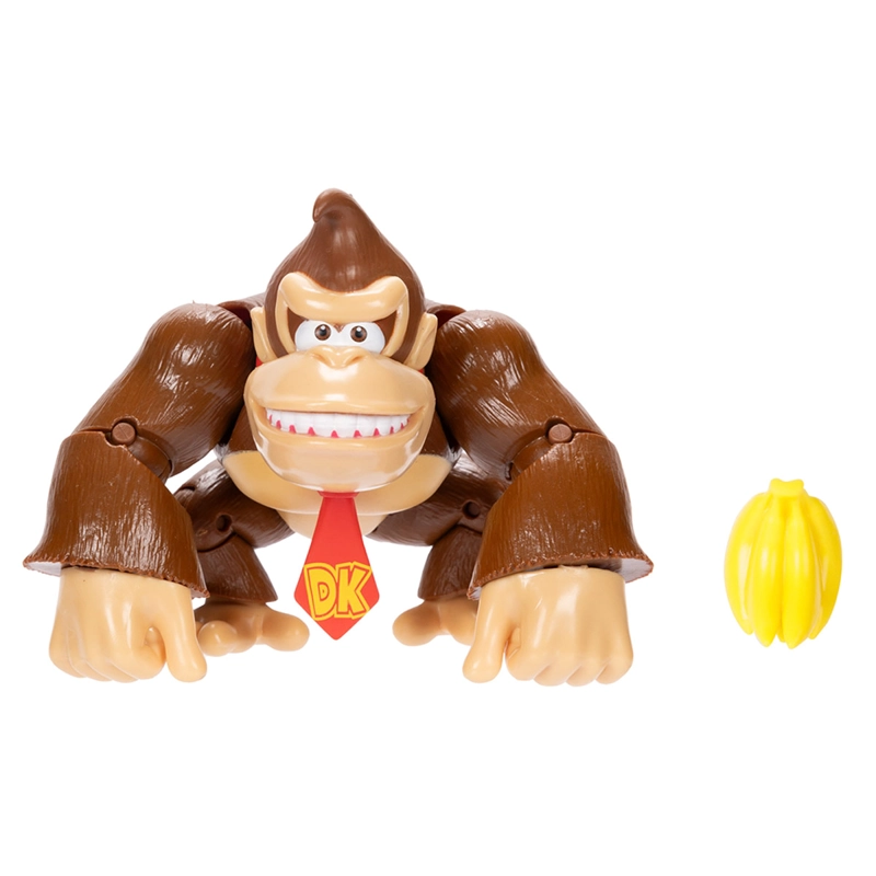 FIGURA NINTENDO DONKEY KONG - 2