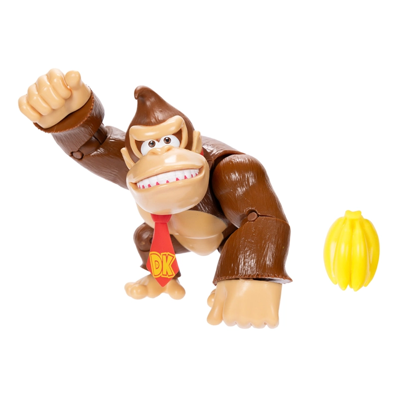 FIGURA NINTENDO DONKEY KONG - 3