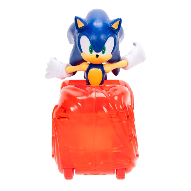 FIGURA SONIC 10 CM MODELO ALEATORIO - 2
