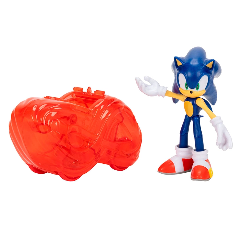 FIGURA SONIC 10 CM MODELO ALEATORIO - 6