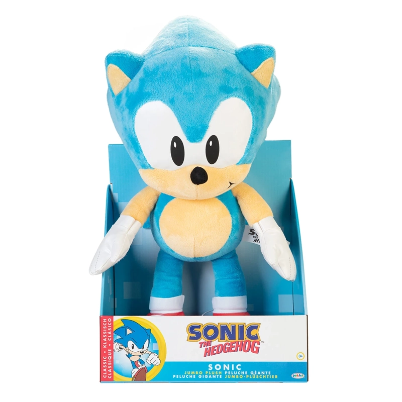 PELUCHE SONIC GRANDE - 2