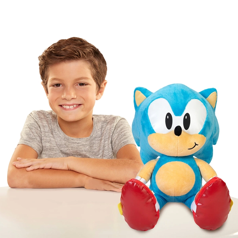 PELUCHE SONIC GRANDE - 4