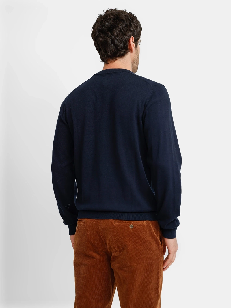 SWEATER HOMBRE TRIAL ALGODÓN - 2