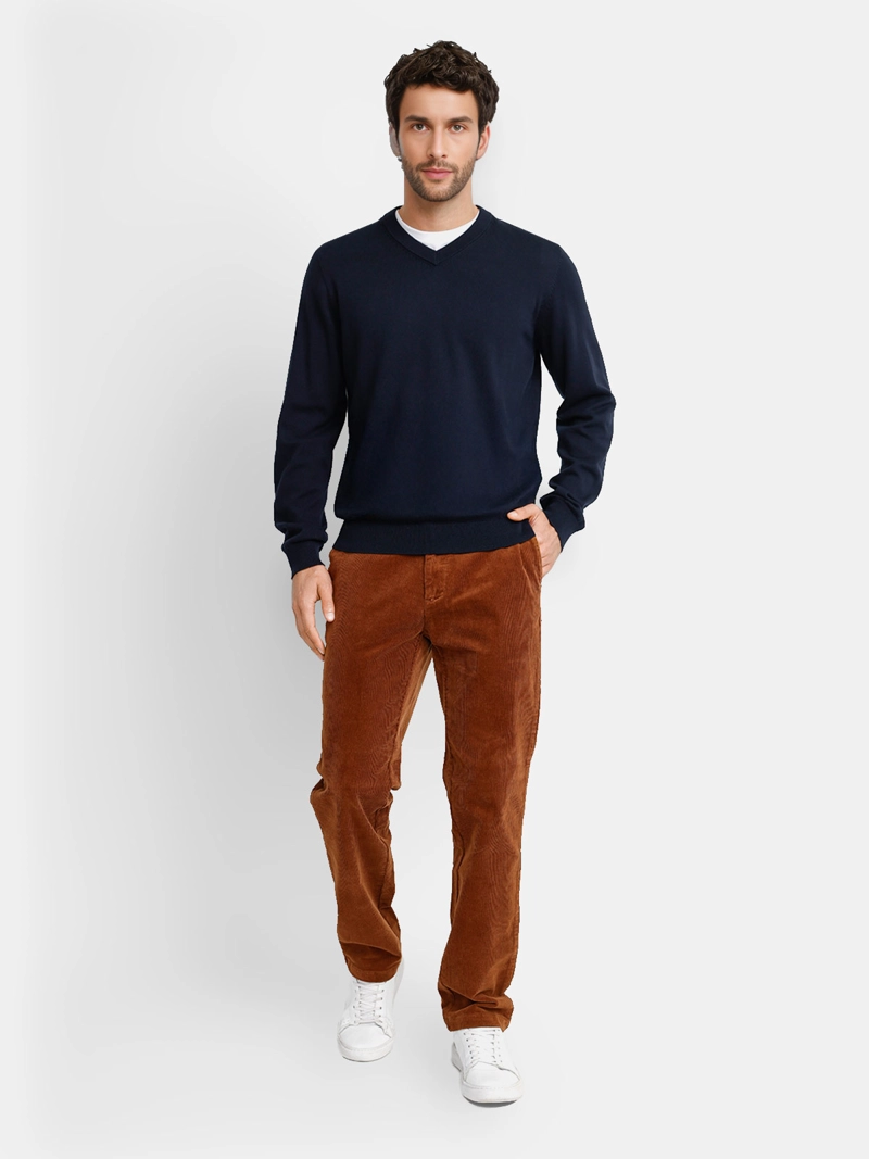 SWEATER HOMBRE TRIAL ALGODÓN - 4
