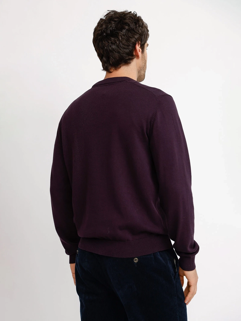 SWEATER HOMBRE TRIAL ALGODÓN - 2