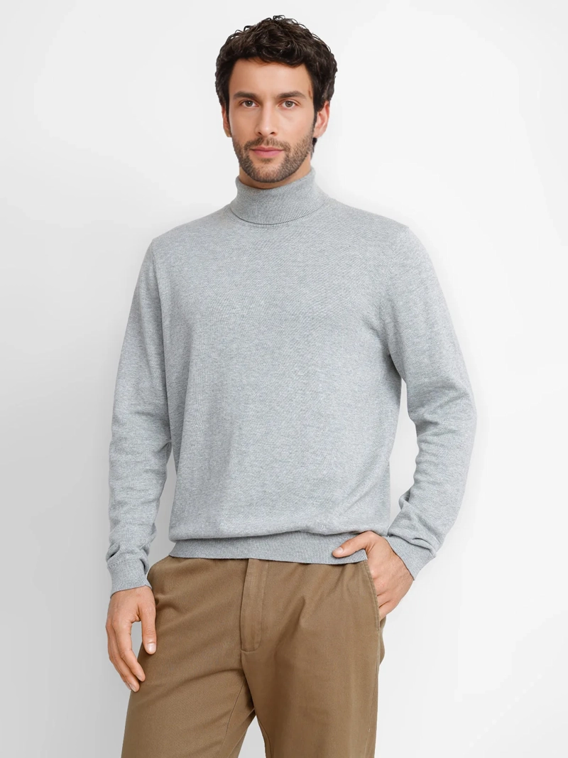 SWEATER HOMBRE TRIAL ALGODÓN - 1