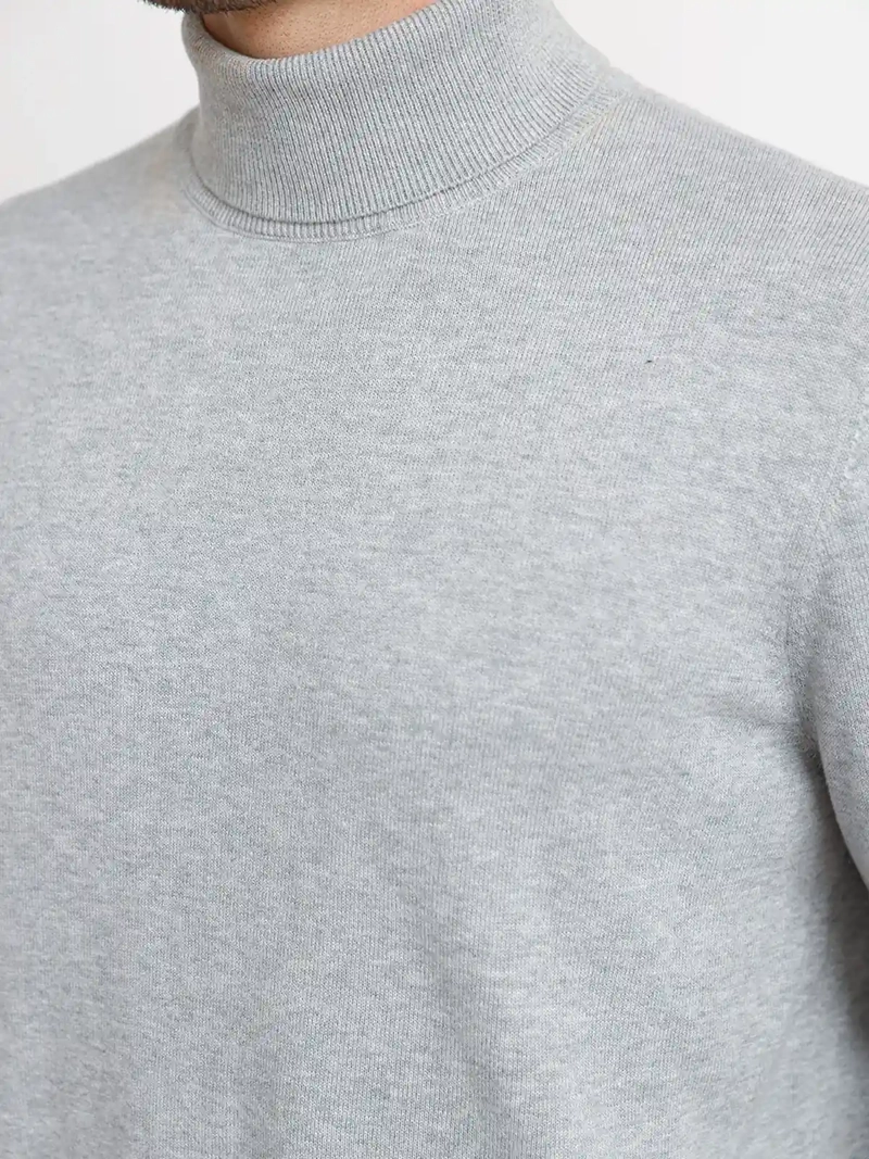 SWEATER HOMBRE TRIAL ALGODÓN - 3