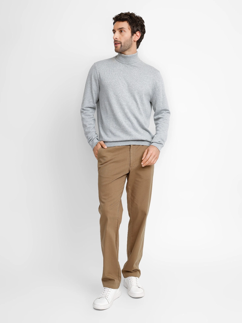 SWEATER HOMBRE TRIAL ALGODÓN - 4