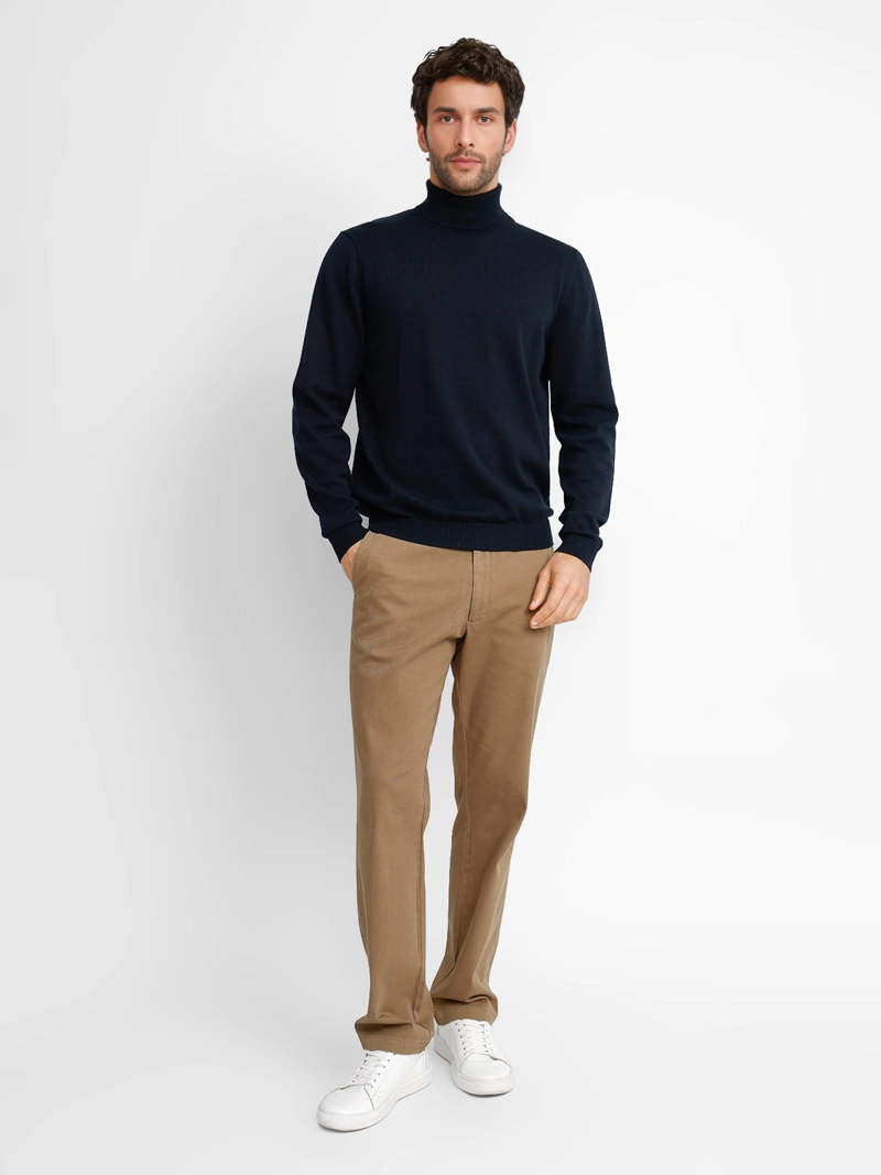 SWEATER HOMBRE TRIAL ALGODÓN - 4