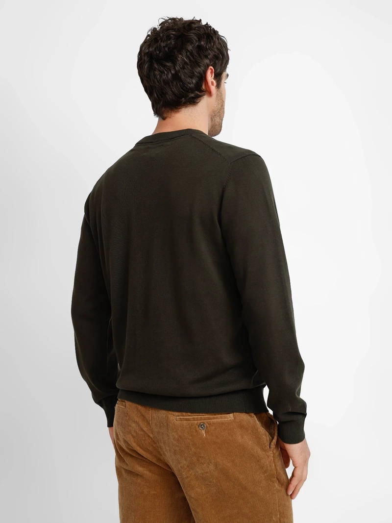 SWEATER HOMBRE TRIAL ALGODÓN - 2